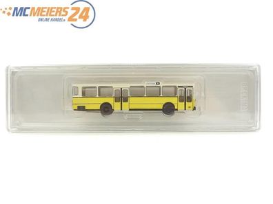 E332 Brekina H0 249611 Modellauto Bus Stadtbus MB O 305 "SSB" 1:87 * TOP*