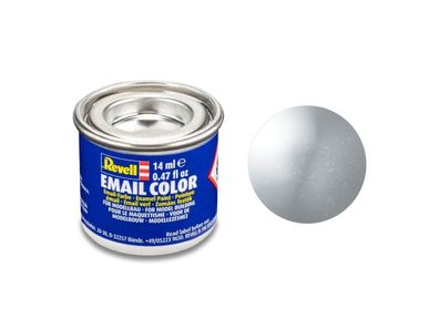 Revell 32190 Farbe silber, metallic 14 ml