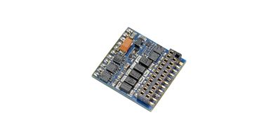 ESU 0 H0 59219 Decoder LokPilot 5 Fx DCC/MM/SX, 21MTC NEM660