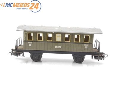 Märklin H0 Personenwagen 2. Klasse 4051 Stg Boll Göppingen / Blech