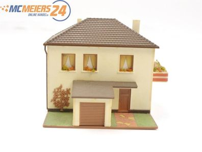 Vollmer N 7702 Gebäude Wohnhaus Einfamilienhaus mit Garage E488