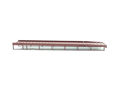 Märklin H0 E250110 Ersatzteil Oberdeck für Autotransporter 4712