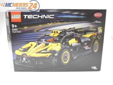 LEGO Technic 42151 Sportwagen Bugatti Bolide E565