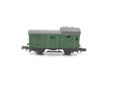 Arnold N 0449 4490 Güterwagen Gepäckwagen Packwagen 123 697 Essen DB