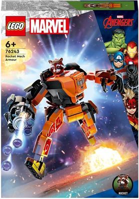 LEGO Marvel 76243 Rocket Mech