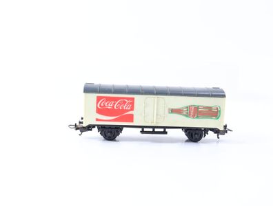 Lima H0 Güterwagen Kühlwagen "Coca Cola"