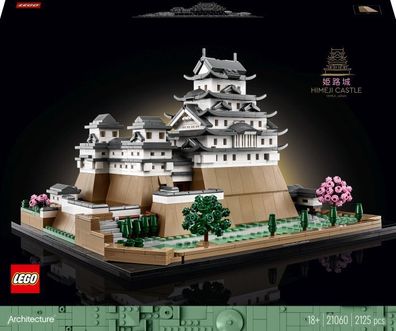 LEGO® Architecture 21060 Burg Himeji