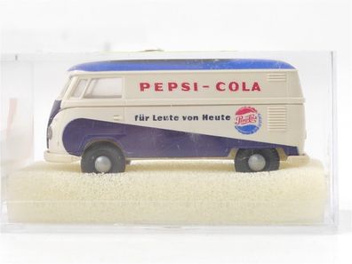 Brekina H0 3256 Modellauto VW T1 "Pepsi-Cola" 1:87