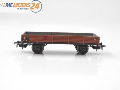 Märklin H0 Güterwagen Niederbordwagen DB E564a