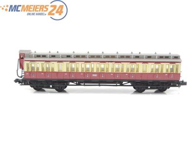 Arnold N 3393 Personenwagen Abteilwagen mit Bremserhaus 3. Klasse 2709 DRG E568a