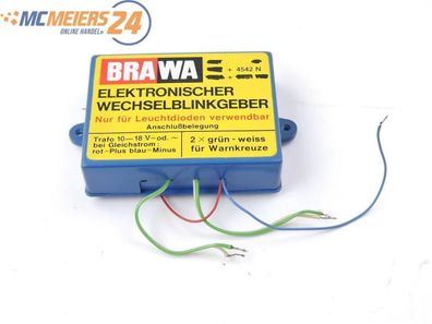 Brawa Z 4807 Steuerung Elektrischer Wechselblinkgeber für LEDs B502