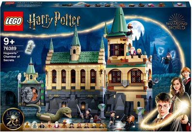 LEGO® Harry Potter™ 76389 Hogwarts™ Kammer des Schreckens