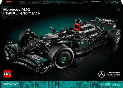 LEGO® Technic 42171 Mercedes-AMG F1 W14 E Performance