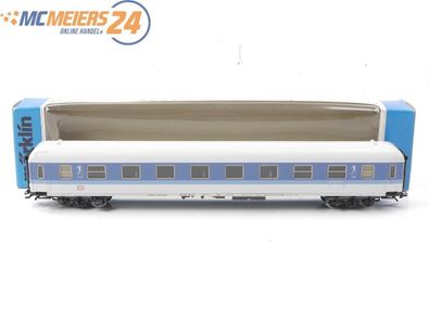 Märklin H0 4281 Personenwagen InterRegio 1. Klasse 91 007-4 DB / NEM E656