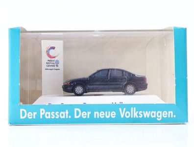 AMW H0 Modellauto PKW VW Passat Festival Cannes '96