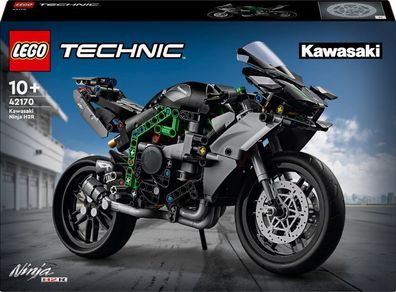 LEGO® Technic 42170 Kawasaki Ninja H2R Motorrad