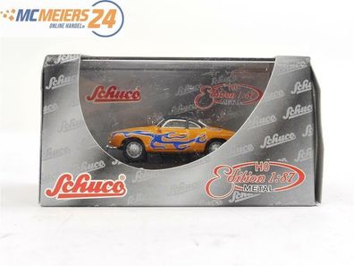 E145 Schuco H0 21942 Modellauto VW Karmann Ghia 1:87 * TOP*