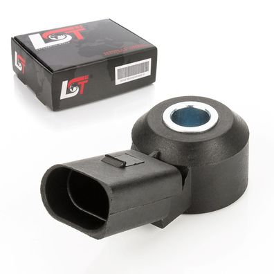 Klopfsensor Detonationssensor Schallsensor 2-Pin Sensor 030 905 377 C für AUDI