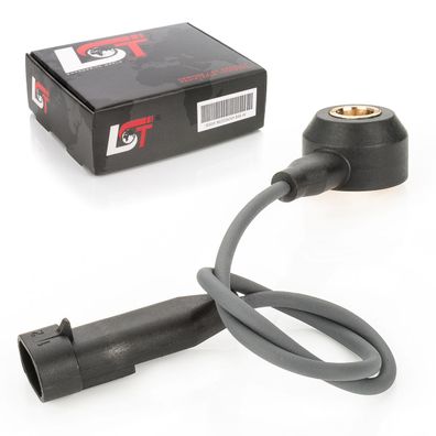 Klopfsensor Detonationssensor 2-polig für OPEL ASTRA F G COMBO CORSA B 6238370