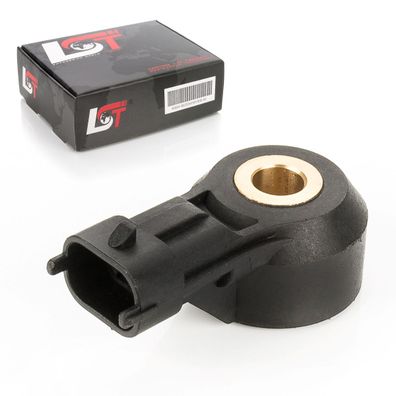 Klopfsensor Detonationssensor 2-polig für OPEL ASTRA G H VECTRA C 25348220