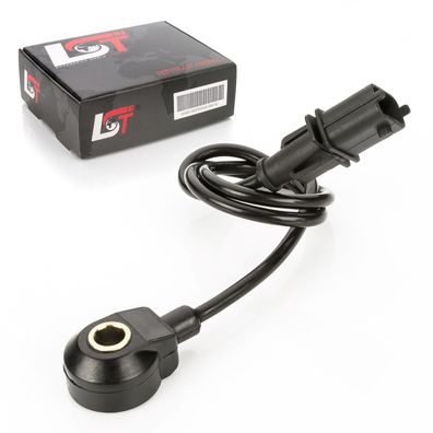Klopfsensor Detonationssensor Schallsensor zweipoliger Sensor 46525288 für FIAT