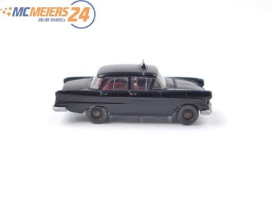 Wiking H0 347/2 Modellauto Taxi Opel Kapitän P2 1:87 E546