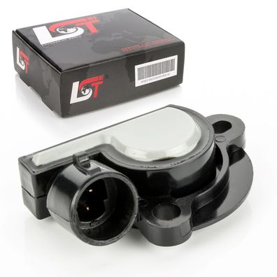 Drosselklappensensor Potentiometer Klappenstellung 17106682 für Pontiac Cadillac