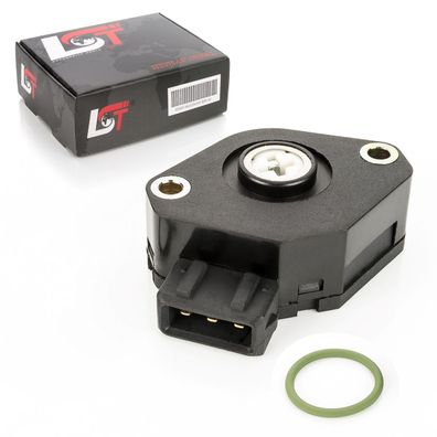 Drosselklappensensor 037907385N für SEAT Cordoba IBIZA VW JETTA GOLF 3 PASSAT 3A