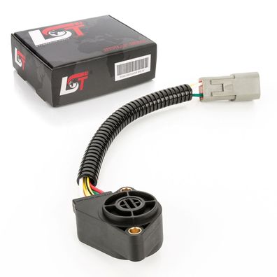 Sensor Fahrpedal Potentiometer für VOLVO TRUCKS FH12 FH13 FH16 FM7 FM10 20893518
