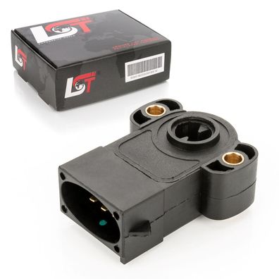 Sensor Drosselklappenstellung für FORD Escort VII Fiesta IV Ka MAZDA 121 7173046