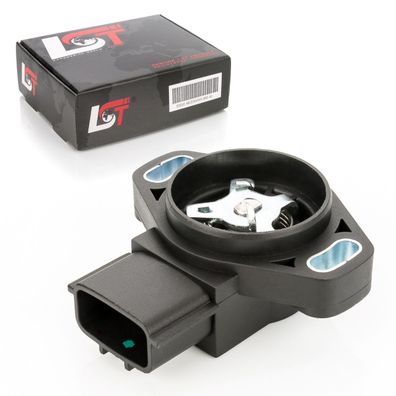 Drosselklappensensor Klappenstellungs Sensor 1342077E00 Sensor für SUZUKI SUBARU