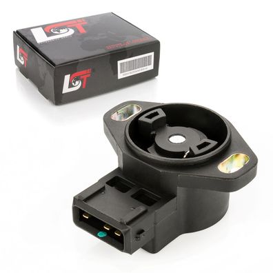 Drosselklappensensor Potentiometer 617510 35102-33005 für KIA Hyundai Mitsubishi
