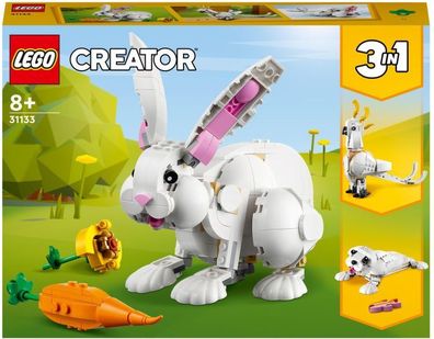 LEGO Creator 31133 Weißer Hase