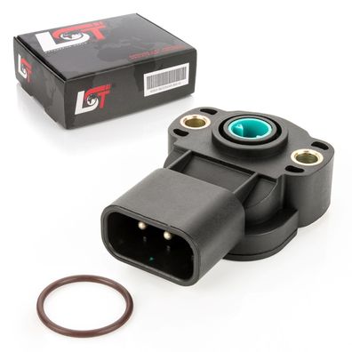 Drosselklappensensor Potentiometer Klappenstellungs Sensor 4759001 für Chrysler