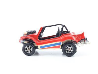 Majorette Modellauto Dune Buggy rot No. 22 1:32