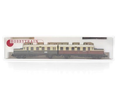 Hobbytrain N 15771 Akku-Triebwagen 2-tlg. BR AT 435/436 K.P.E.V