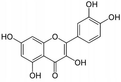 Quercetin Pure Quercetin Flavonoid 50g >99