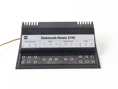 Busch H0 5740 Zubehör Electronic Relais