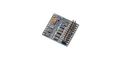 ESU 0 H0 59212 Decoder LokPilot 5 Fx DCC/MM/SX, PluX22 NEM658