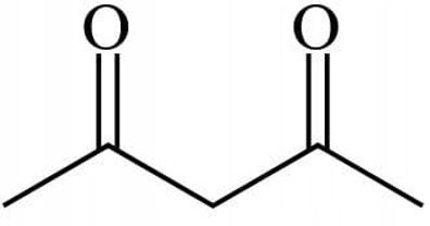 Acetylaceton Pentan-2,4-dion - 500ml