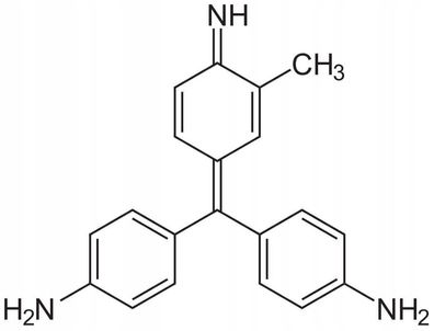 Fuchsin Anilinrot Basic Indicator Dye 10g