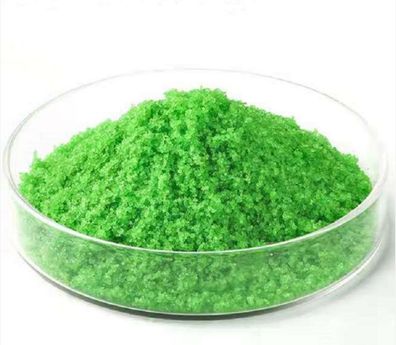 Nickel (II) Chloride Hexahydrate - NiCl2 x 6H2O - [CAS: 75-09-2] - 5000g