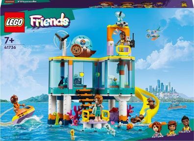 LEGO® Friends 41736 Seerettungszentrum