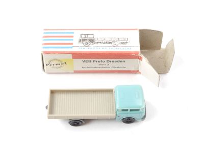 Permot N 5459963/399/010 Modellauto LKW Pritsche Skoda 1:160