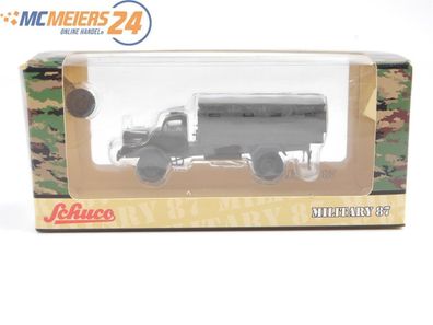 E474 Schuco H0 452625300 Modellauto LKW MB LG 315 BW 1:87