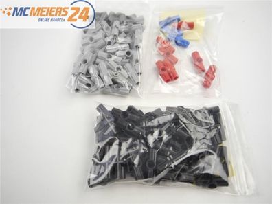 E320 LEGO Technic 32034 Einzelteile Zubehör Achs-und Pin-Verbinder 127-tlg