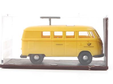 Brekina H0 3117 Modellauto VW T1 Bulli "DBP Funkmessdienst" 1:87