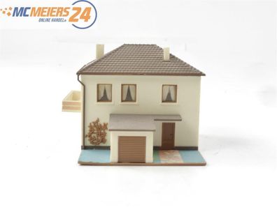 Vollmer N 7702 Gebäude Wohnhaus Einfamilienhaus mit Garage