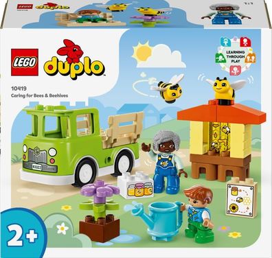 LEGO® Duplo 10419 Imkerei und Bienenstöcke