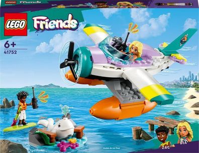 LEGO® Friends 41752 Seerettungsflugzeug